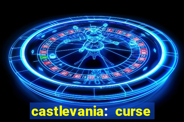 castlevania: curse of darkness innocent devil evolution guide